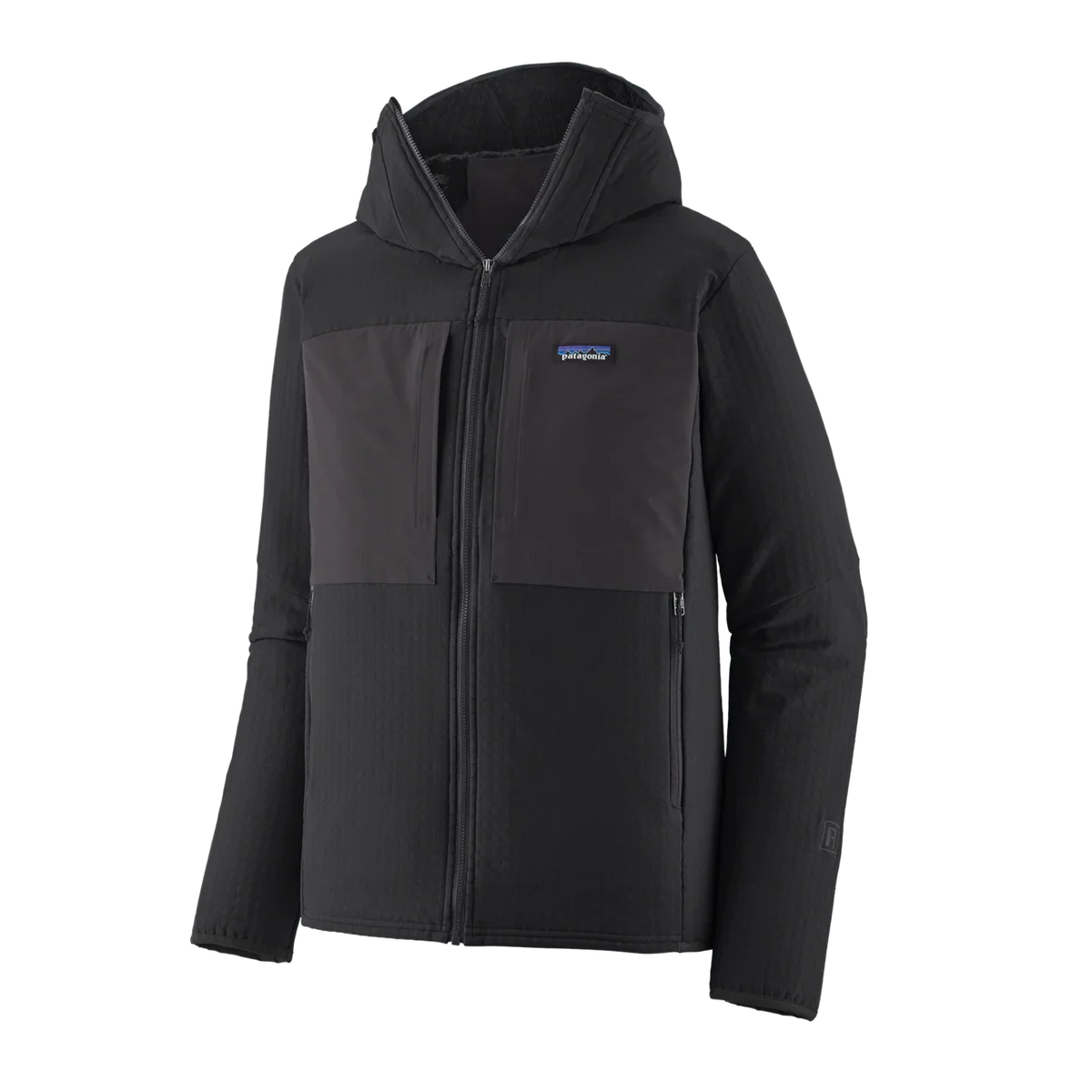 Patagonia Men’s R2® TechFace Hoody – Warm, Weather-Resistant Fleece Jacket