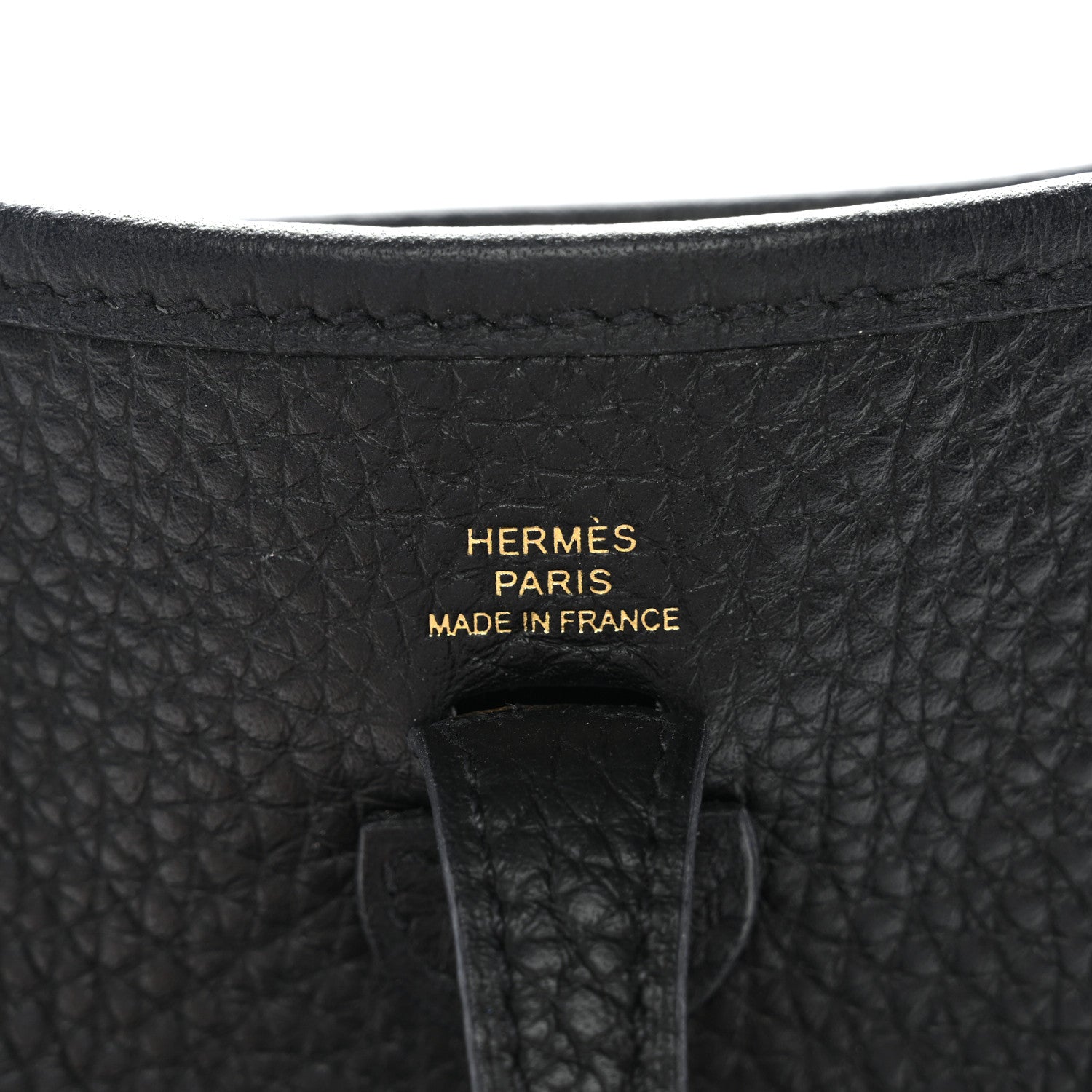 Taurillon Clemence Evelyne TPM Black