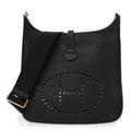 Taurillon Clemence Evelyne III PM Black