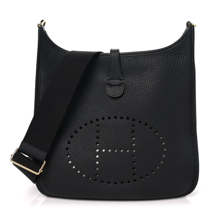 Taurillon Clemence Evelyne III PM Black