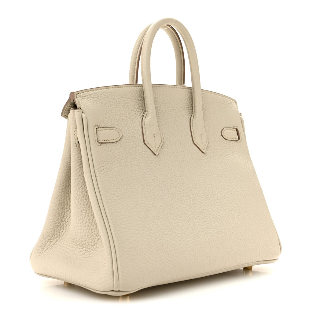 Togo Birkin 25 Beton
