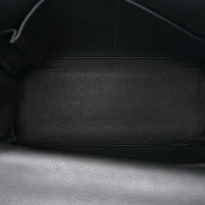 Togo Swift Ghillies Kelly 32 Black
