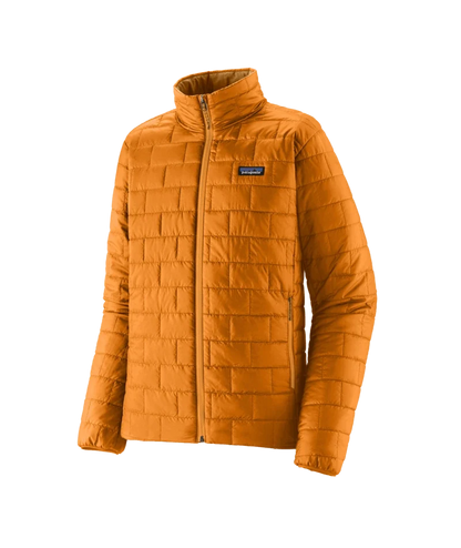 Patagonia Nano Puff® Jacket Men’s  – Lightweight Packable Insulated Midlayer
