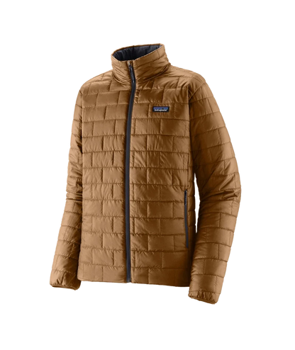 Patagonia Nano Puff® Jacket Men’s  – Lightweight Packable Insulated Midlayer