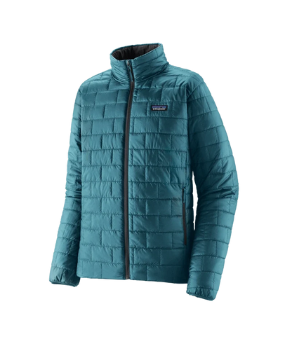 Patagonia Nano Puff® Jacket Men’s  – Lightweight Packable Insulated Midlayer
