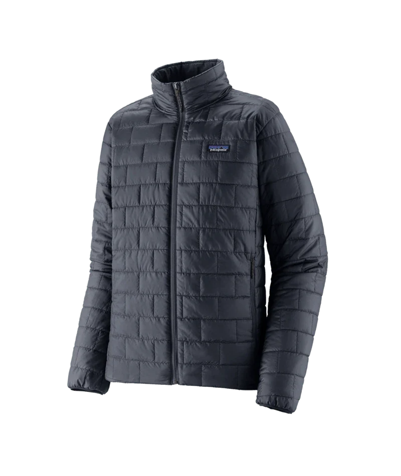 Patagonia Nano Puff® Jacket Men’s  – Lightweight Packable Insulated Midlayer