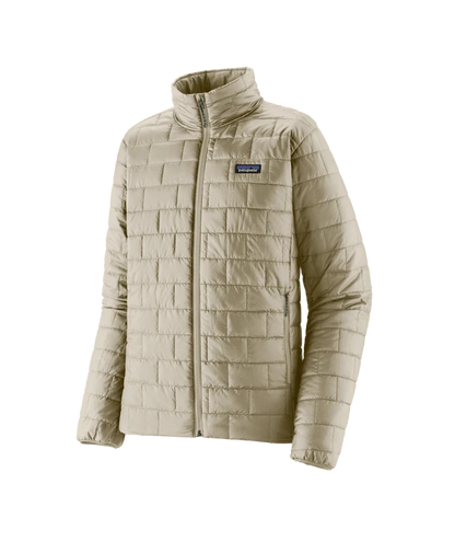 Patagonia Nano Puff® Jacket Men’s  – Lightweight Packable Insulated Midlayer