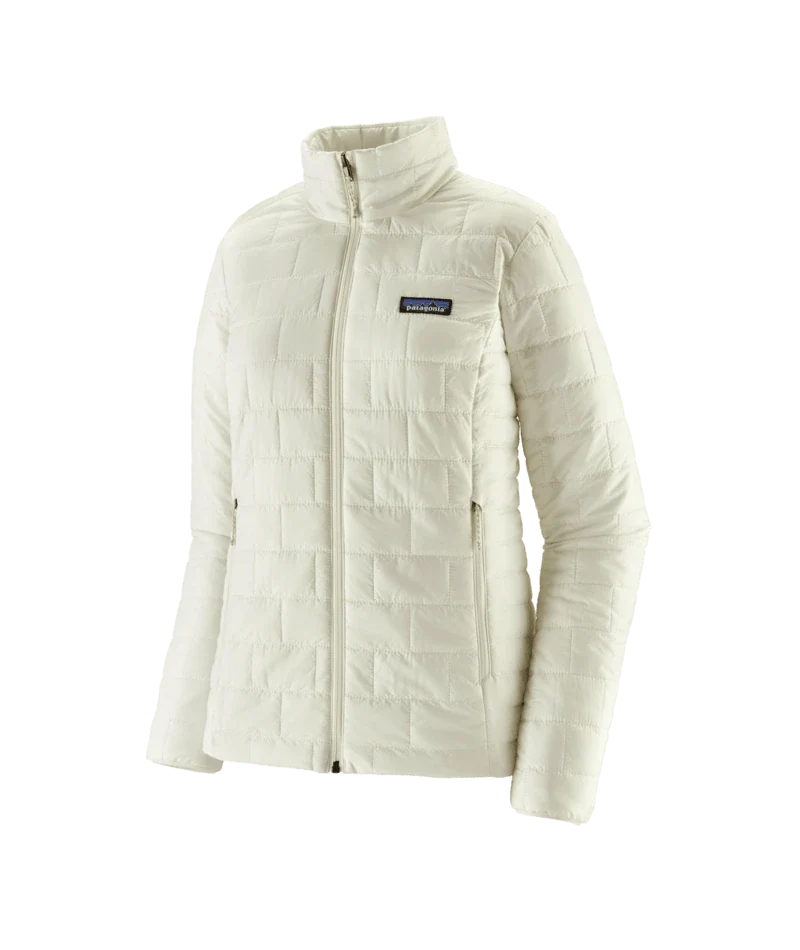 Patagonia Nano Puff® Jacket Women’s – Lightweight Packable Insulated Midlayer