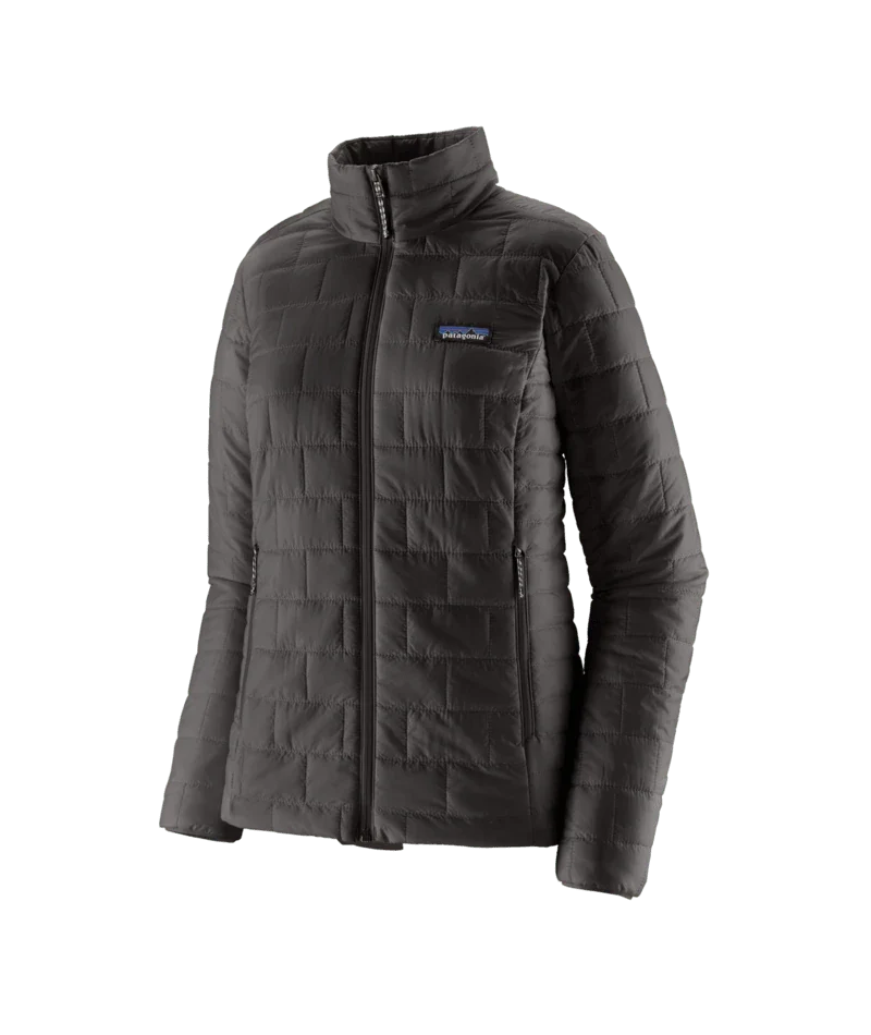 Patagonia Nano Puff® Jacket Women’s – Lightweight Packable Insulated Midlayer