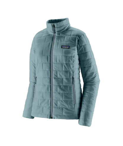 Patagonia Nano Puff® Jacket Women’s – Lightweight Packable Insulated Midlayer