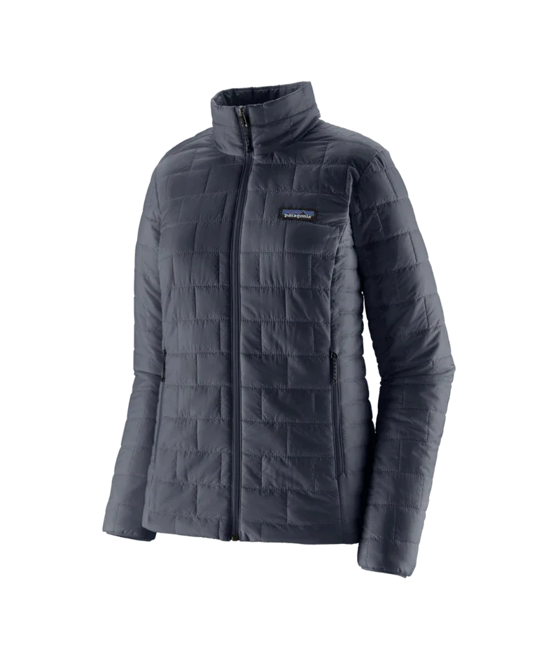 Patagonia Nano Puff® Jacket Women’s – Lightweight Packable Insulated Midlayer