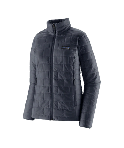 Patagonia Nano Puff® Jacket Women’s – Lightweight Packable Insulated Midlayer