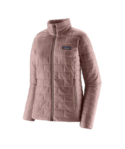 Patagonia Nano Puff® Jacket Women’s – Lightweight Packable Insulated Midlayer