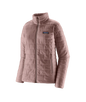 Patagonia Nano Puff® Jacket Women’s – Lightweight Packable Insulated Midlayer