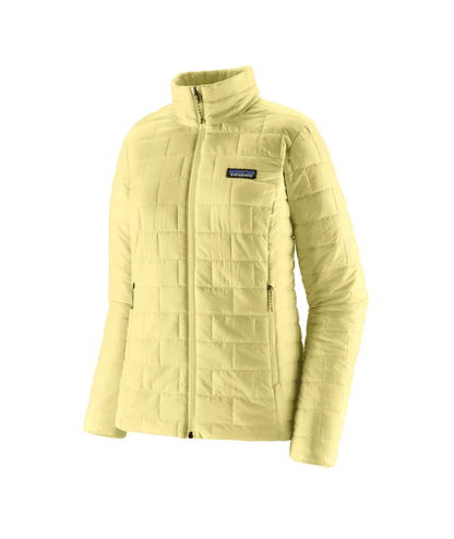 Patagonia Nano Puff® Jacket Women’s – Lightweight Packable Insulated Midlayer