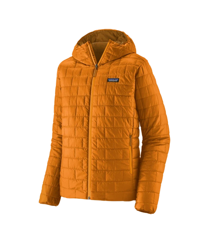 Patagonia Nano Puff® Hoody – Men's - Lightweight Packable Insulated Jacket