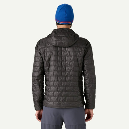 Patagonia Nano Puff® Hoody – Men's - Lightweight Packable Insulated Jacket