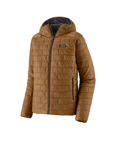 Patagonia Nano Puff® Hoody – Men's - Lightweight Packable Insulated Jacket