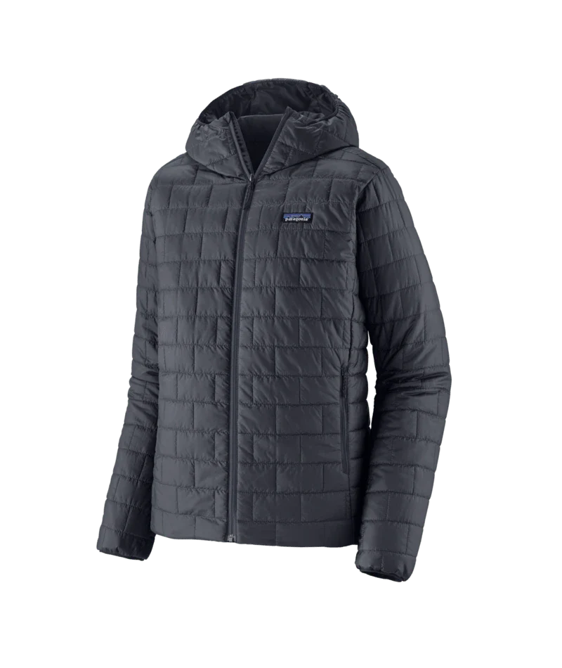 Patagonia Nano Puff® Hoody – Men's - Lightweight Packable Insulated Jacket
