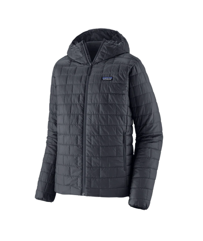 Patagonia Nano Puff® Hoody – Men's - Lightweight Packable Insulated Jacket