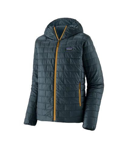 Patagonia Nano Puff® Hoody – Men's - Lightweight Packable Insulated Jacket