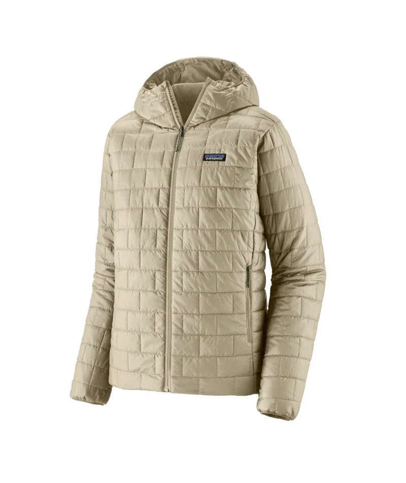 Patagonia Nano Puff® Hoody – Men's - Lightweight Packable Insulated Jacket