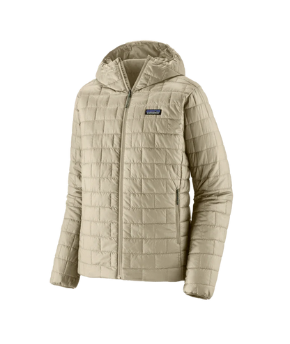Patagonia Nano Puff® Hoody – Men's - Lightweight Packable Insulated Jacket