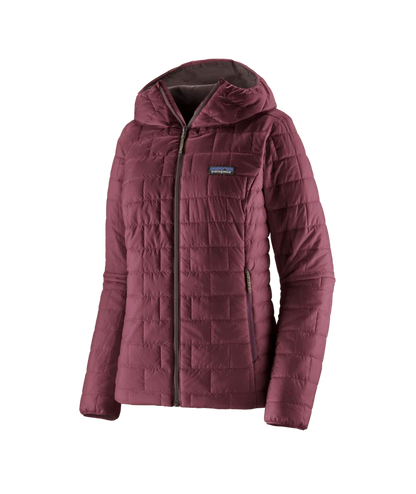 Patagonia Nano Puff® Hoody Women’s– Lightweight Packable Insulated Jacket