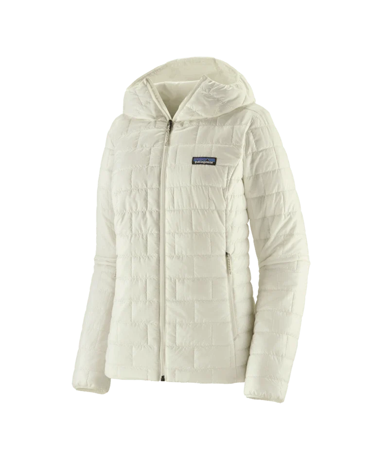 Patagonia Nano Puff® Hoody Women’s– Lightweight Packable Insulated Jacket