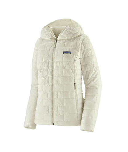 Patagonia Nano Puff® Hoody Women’s– Lightweight Packable Insulated Jacket