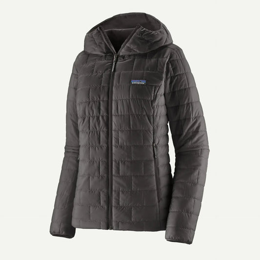Patagonia Nano Puff® Hoody Women’s– Lightweight Packable Insulated Jacket