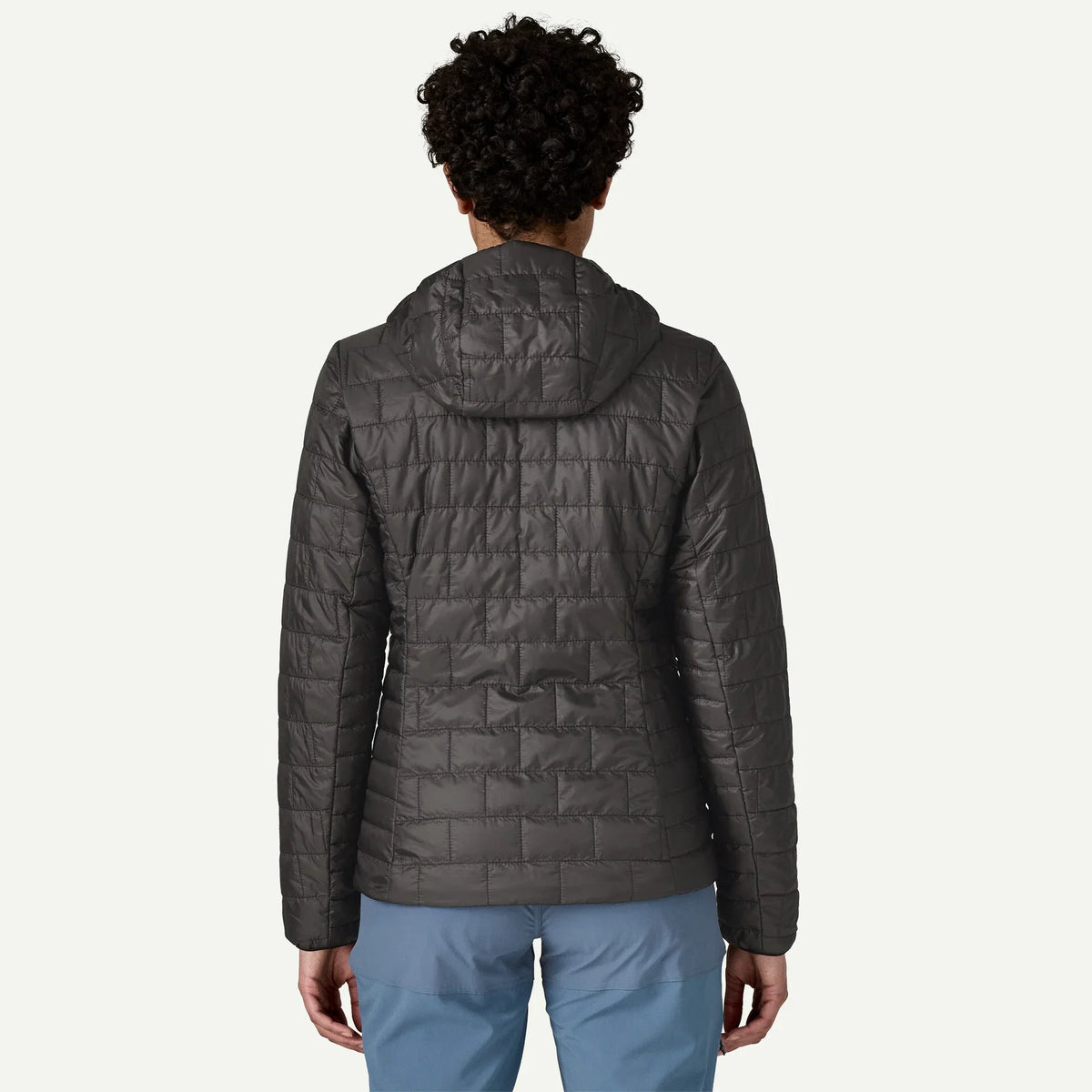 Patagonia Nano Puff® Hoody Women’s– Lightweight Packable Insulated Jacket