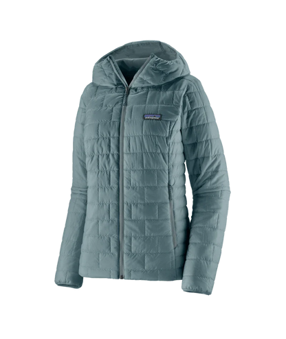 Patagonia Nano Puff® Hoody Women’s– Lightweight Packable Insulated Jacket