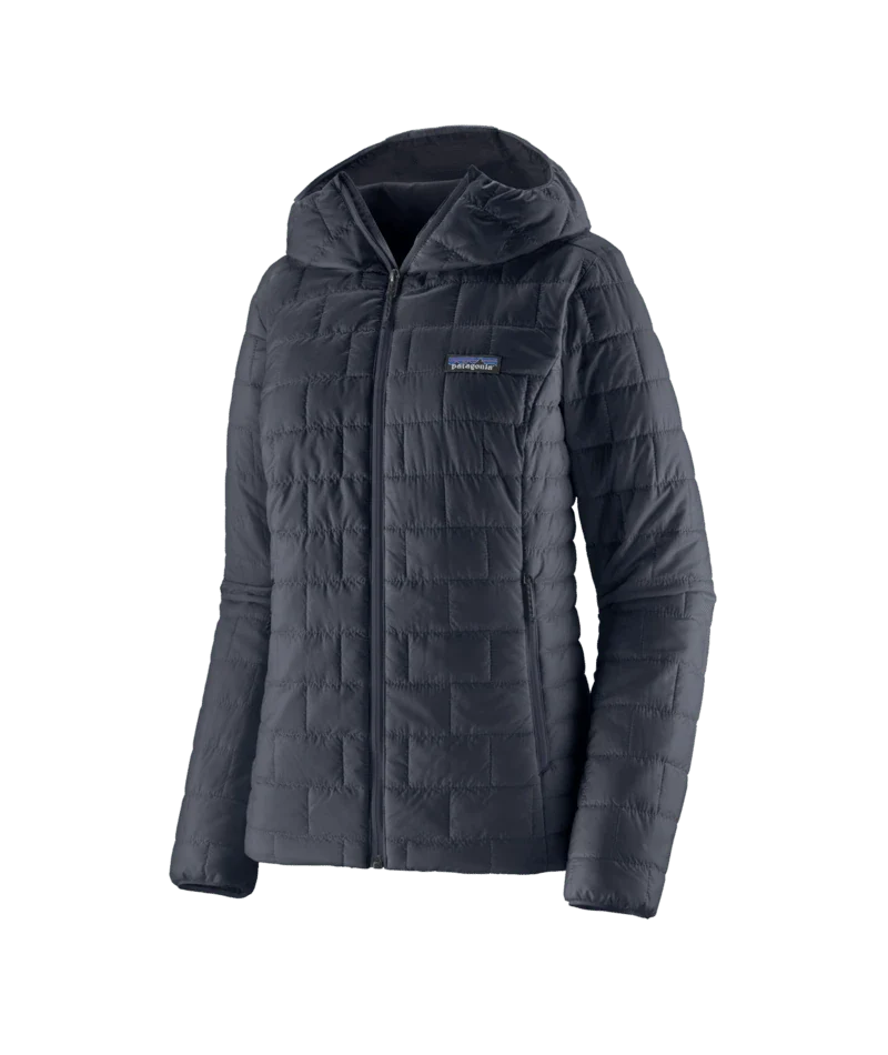 Patagonia Nano Puff® Hoody Women’s– Lightweight Packable Insulated Jacket