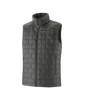 Patagonia Nano Puff® Vest Men's – Lightweight Packable Insulated Core Layer