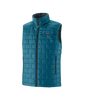 Patagonia Nano Puff® Vest Men's – Lightweight Packable Insulated Core Layer