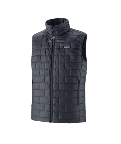 Patagonia Nano Puff® Vest Men's – Lightweight Packable Insulated Core Layer