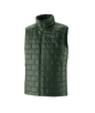 Patagonia Nano Puff® Vest Men's – Lightweight Packable Insulated Core Layer