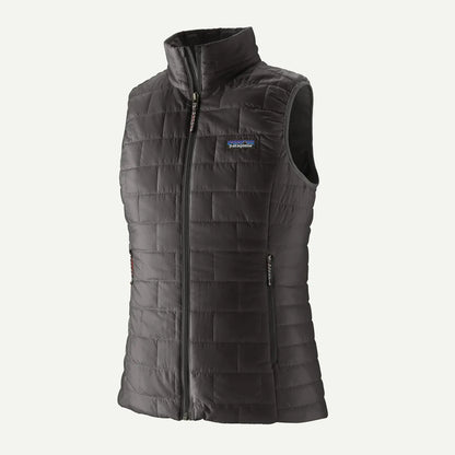 Patagonia Nano Puff Vest Women’s – Lightweight Packable Insulated Core Layer
