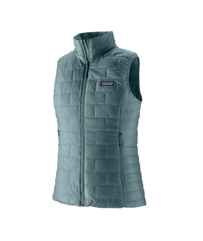 Patagonia Nano Puff Vest Women’s – Lightweight Packable Insulated Core Layer