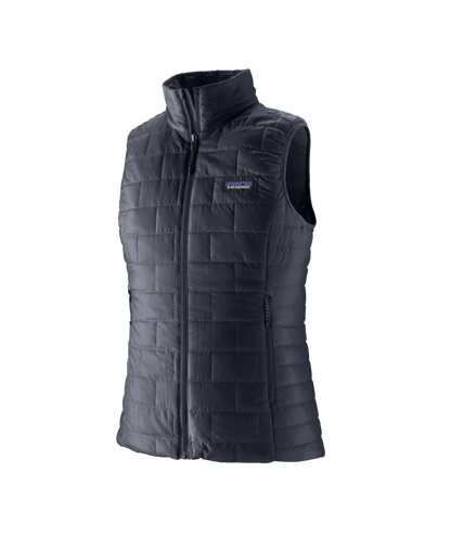 Patagonia Nano Puff Vest Women’s – Lightweight Packable Insulated Core Layer