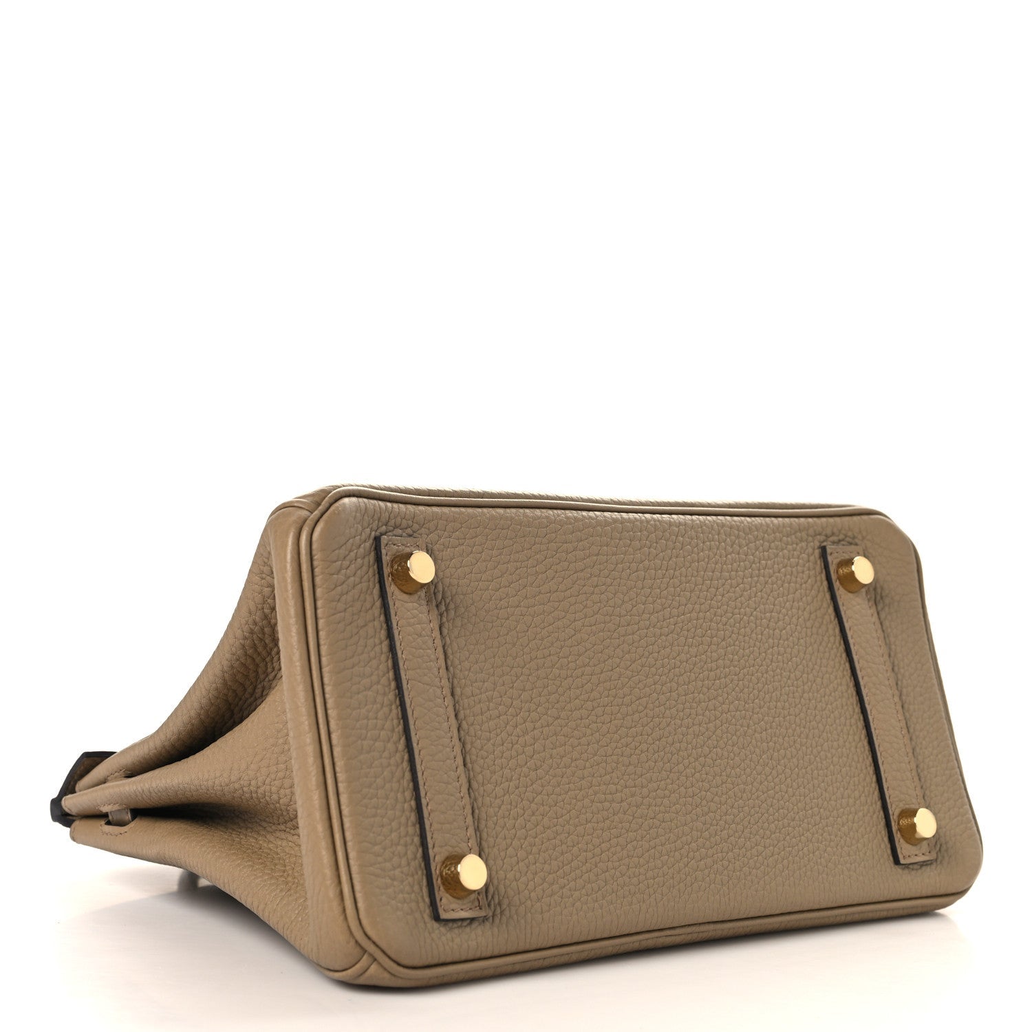 Togo Birkin 25 Beige Marfa