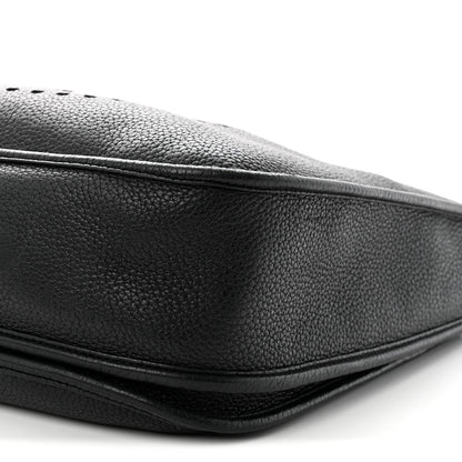 Taurillon Clemence Evelyne III GM Black