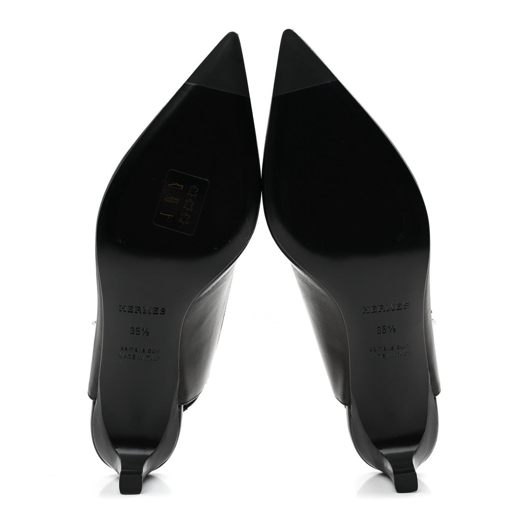 Nappa Lover 40 Pumps 35.5 Black
