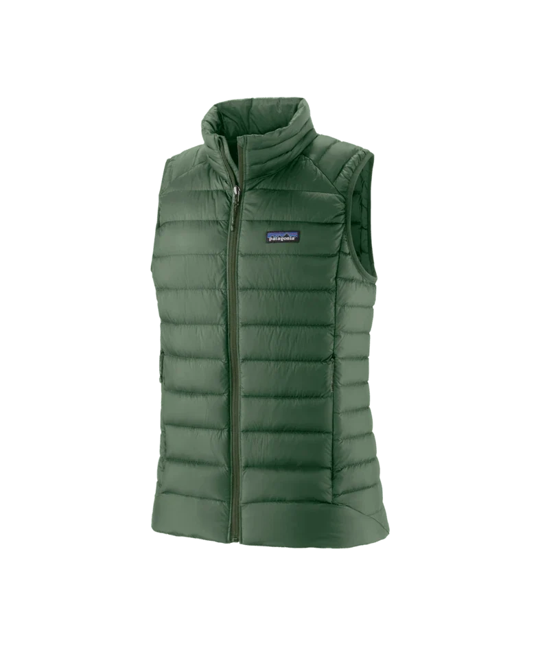 Patagonia Down Sweater Vest - Women's - 800-Fill Recycled Down Insulated Vest
