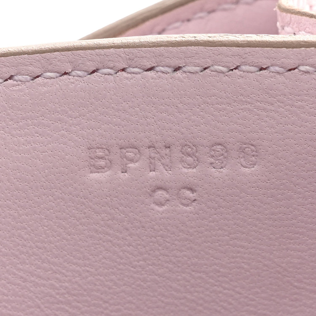 Chevre Mysore Constance 18 Mauve Pale