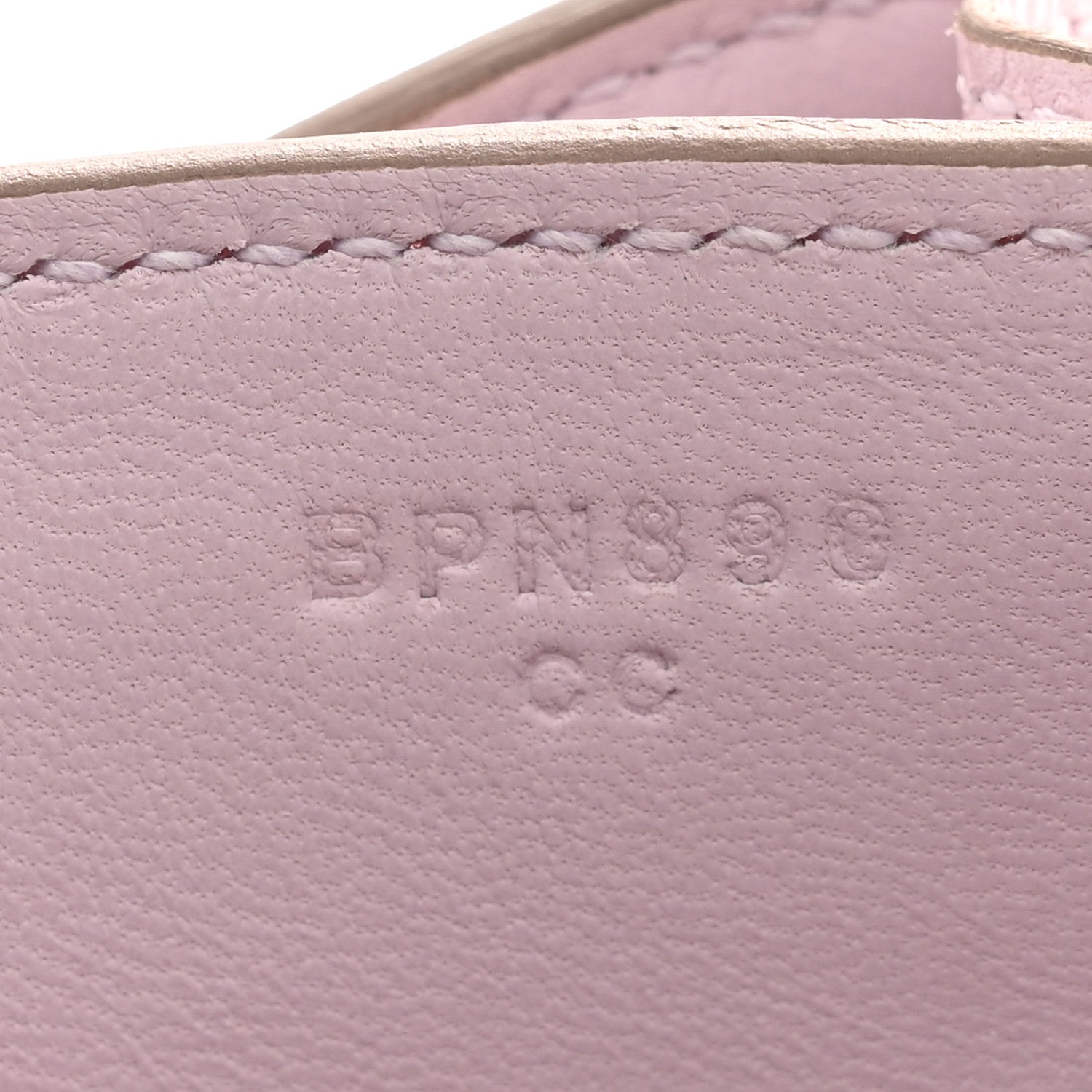 Chevre Mysore Constance 18 Mauve Pale
