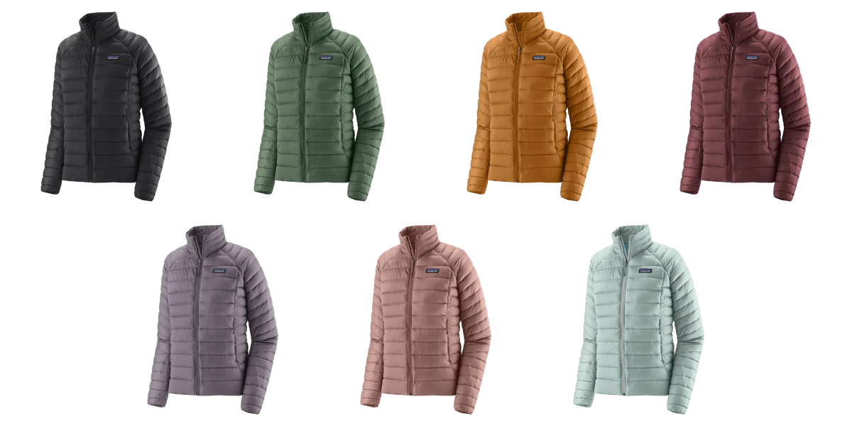 Patagonia Down Sweater Jacket - Women's