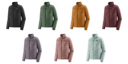 Patagonia Down Sweater Jacket - Women's