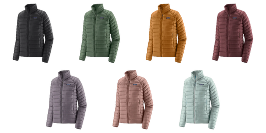 Patagonia Down Sweater Jacket - Women's